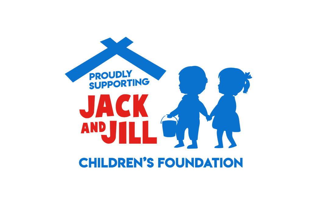 Jack and Jill Childrens Foundation Logo