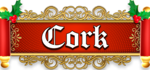 visit santa in cork merchants quay santa experience santa magical cabin