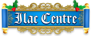 visit santa in ilac at the santa experience santas magical cabin
